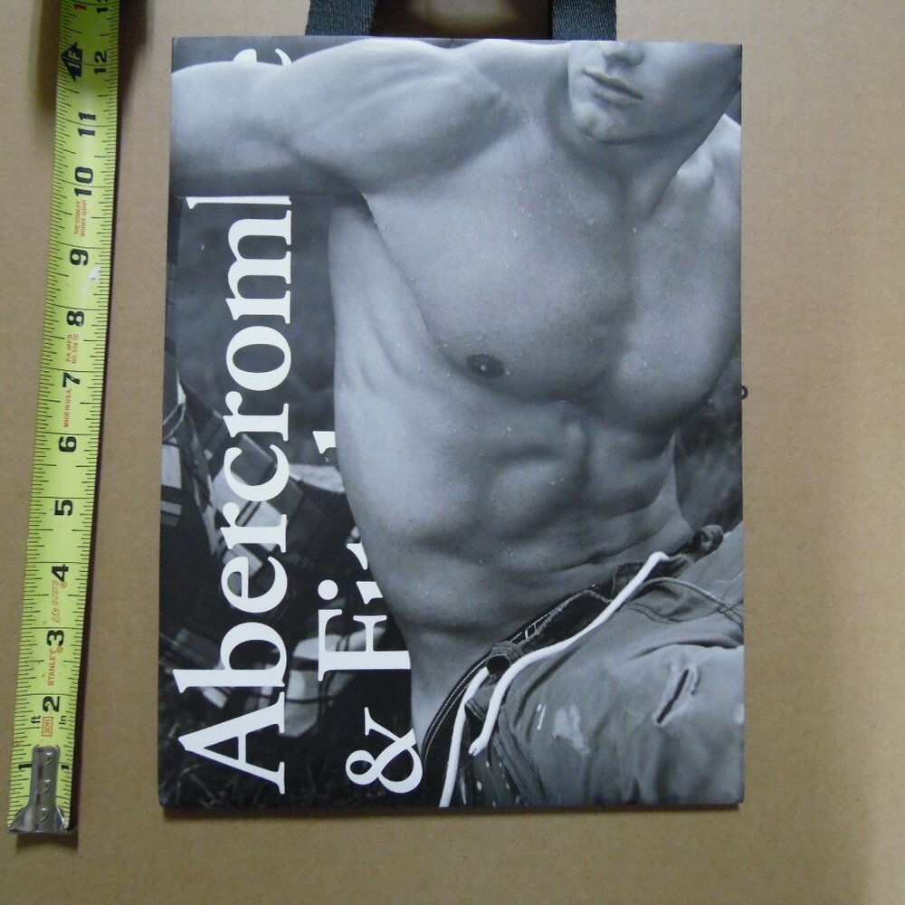 abercrombie and fitch bag